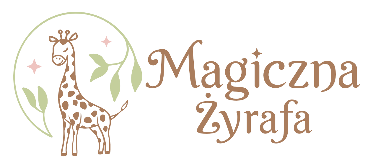 Magiczna żyrafa