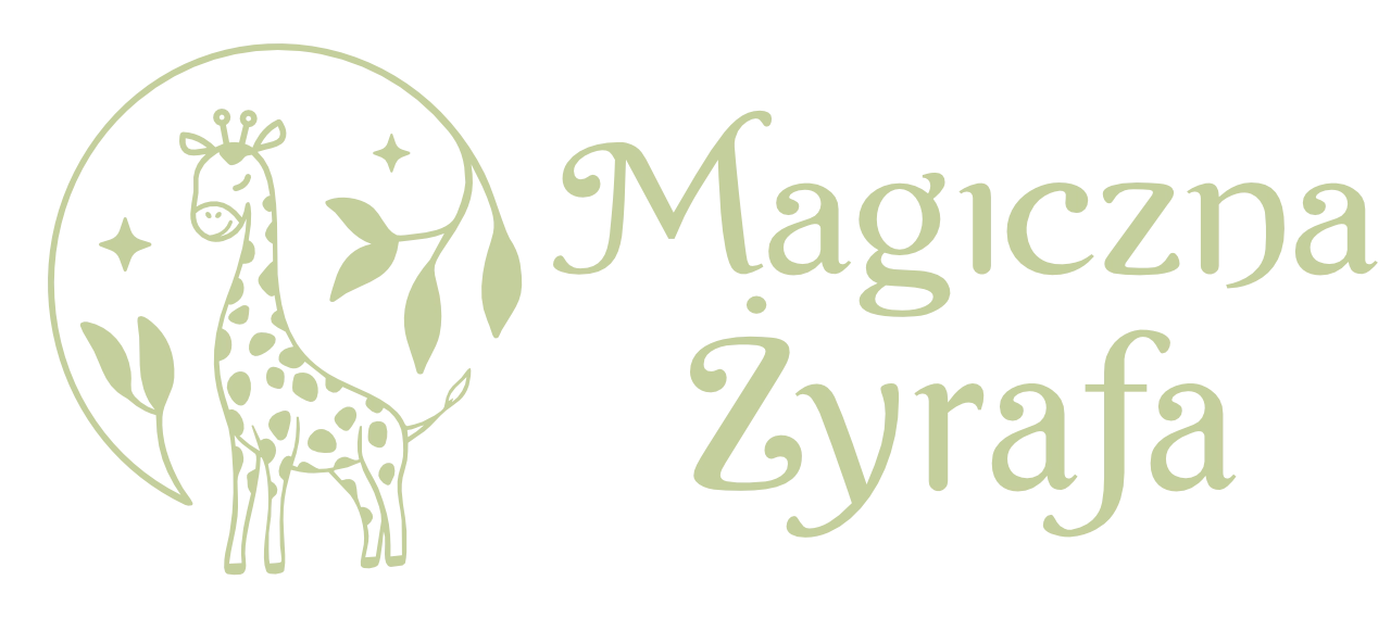 Magiczna żyrafa